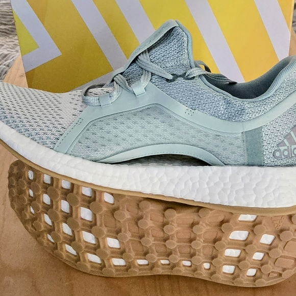 Adidas Pure Bboost X Clima size 9 - Picture 3 of 4